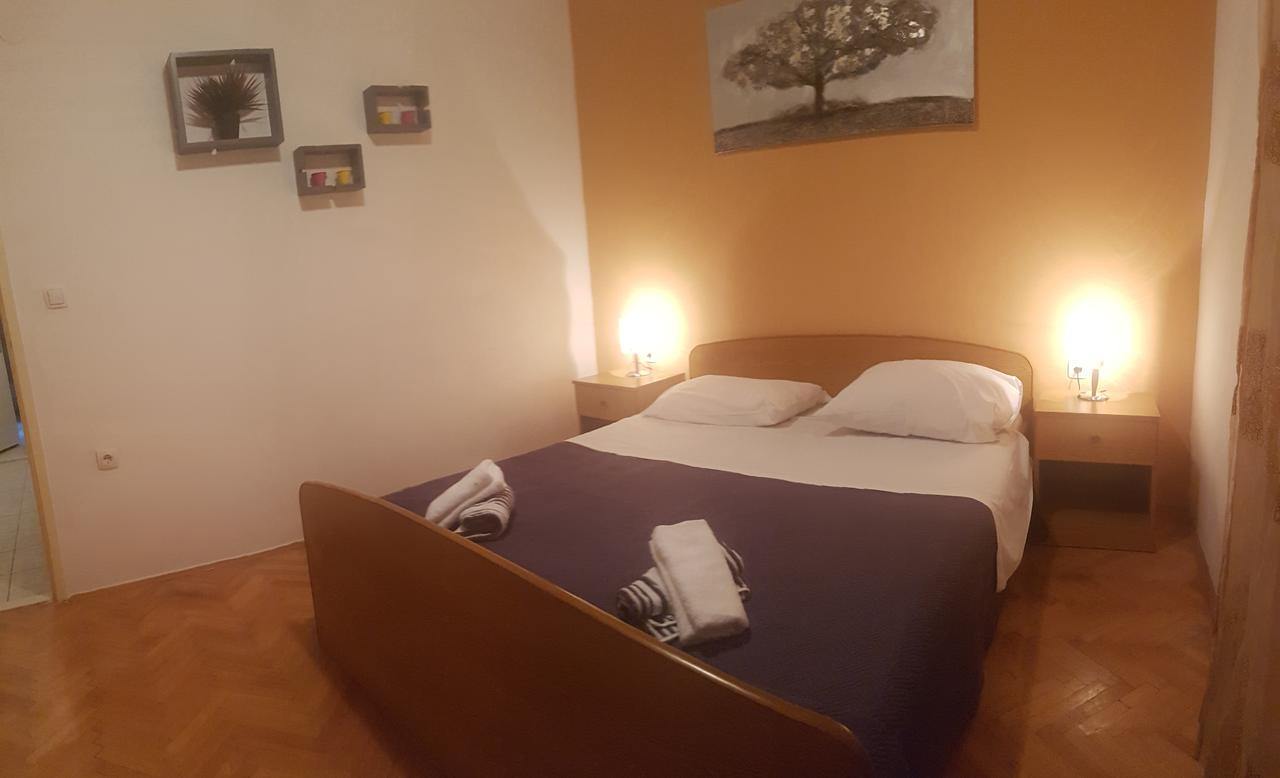 Apartman 4 Kilometar To City Centar Split Zewnętrze zdjęcie